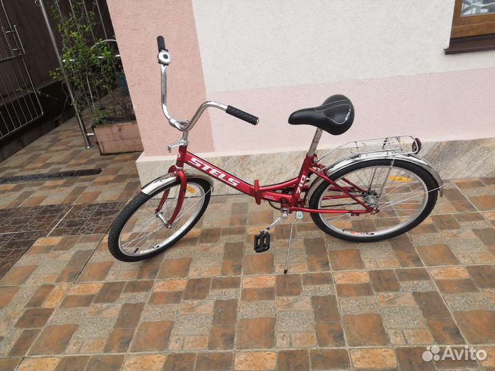 Велосипед Stels710