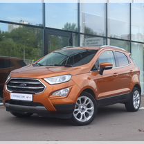 Ford EcoSport 2.0 AT, 2018, 49 981 км, с пробегом, цена 1 475 200 руб.