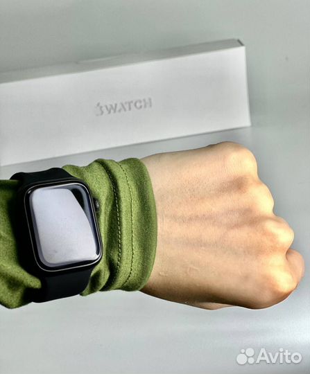 Часы apple watch 9 41 mm