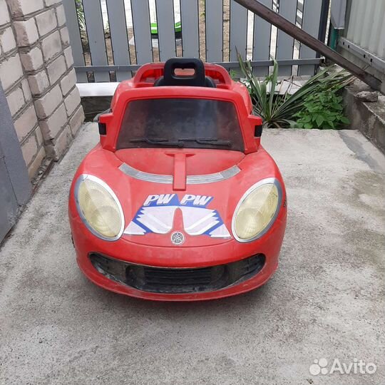 Электромобиль