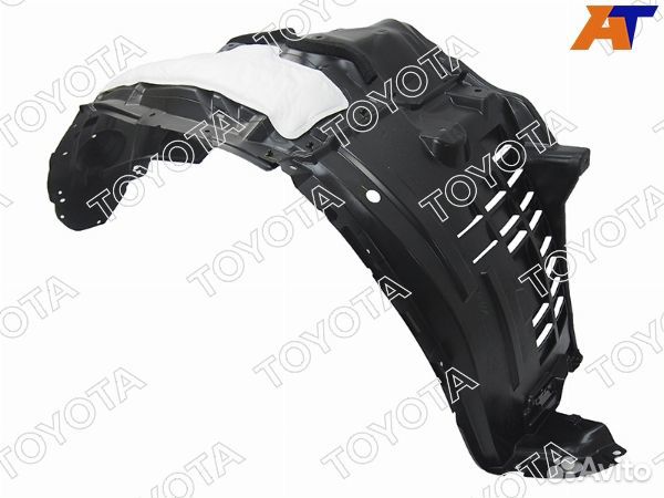 Подкрылок toyota land cruiser 300 21