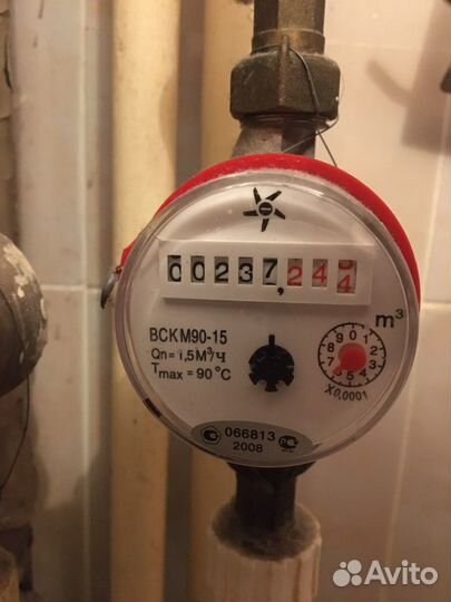 Поверка счетчиков