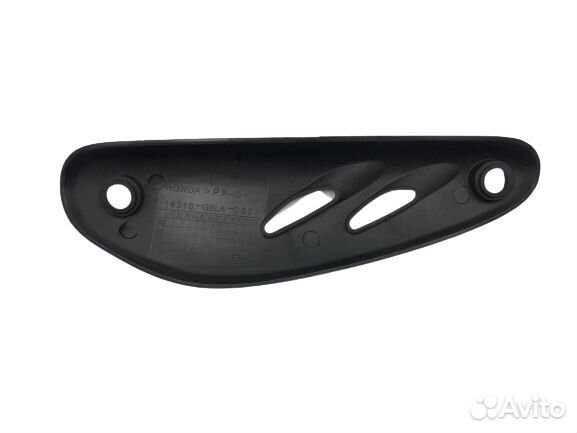 Накладка глушителя Honda Dio AF-34