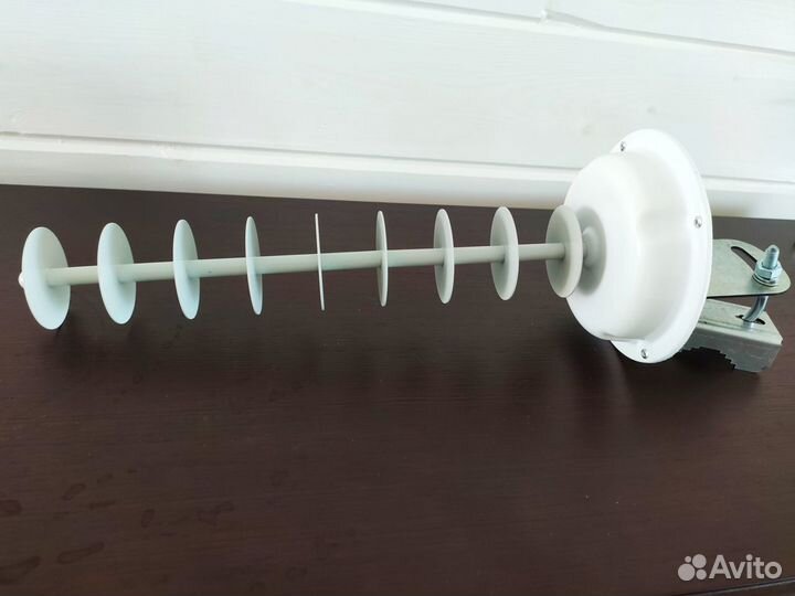 Супер мощная антенна LTE mimo 4G Пушка 17-20Дб