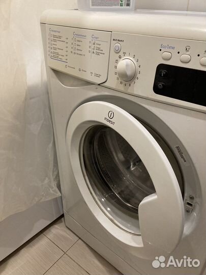 Стиральная машина indesit 4 кг на запчасти