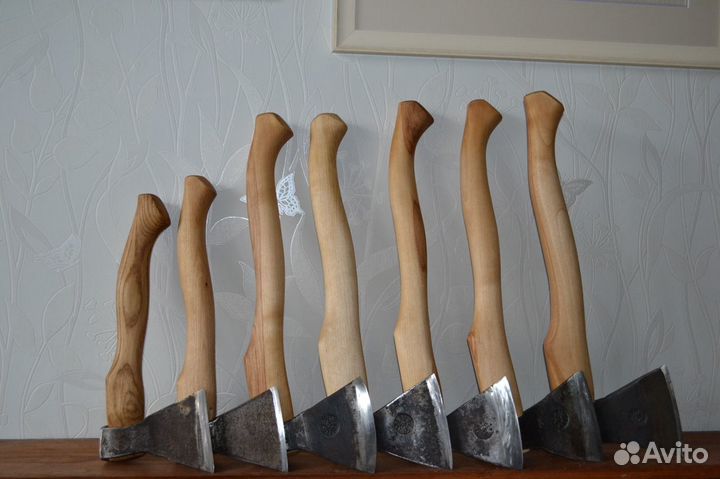 Топор кованый СССР