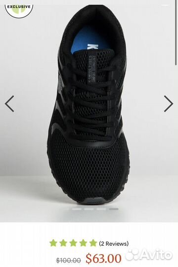 Кроссовки женские 38 размер новые