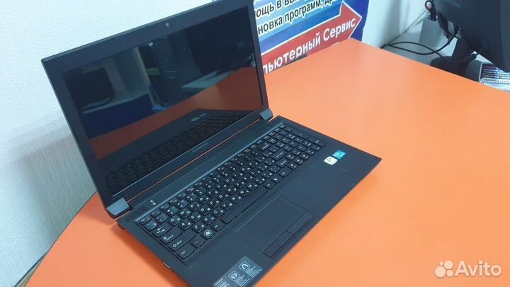 Ноутбук - Lenovo B570e- 7GC