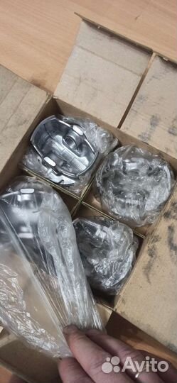 Поршня ваз priora