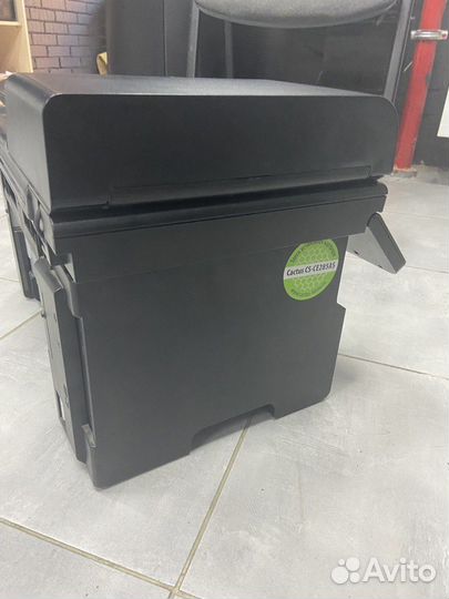 Лазерный мфу принтер HP LaserJet Pro M1214nfh