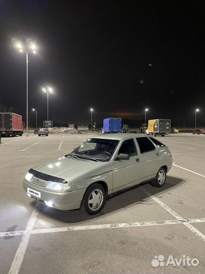 ВАЗ 2112 1.6 МТ, 2006, 161 000 км