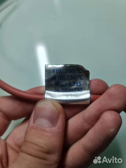 Термопара pt 500