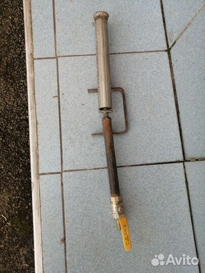 Газовая горелка