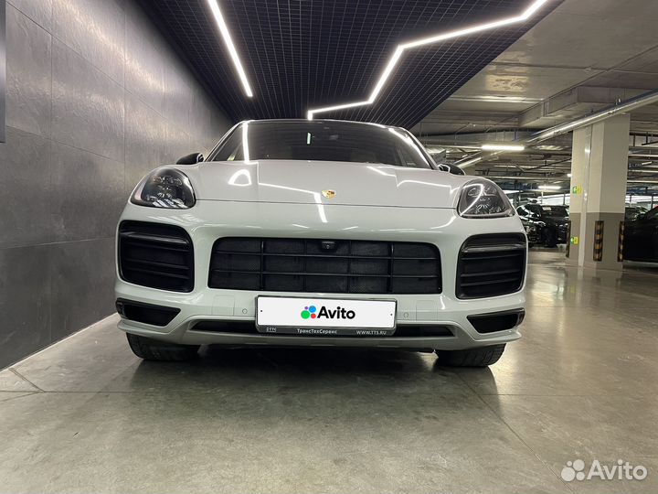 Porsche Cayenne 3.0 AT, 2018, 52 300 км