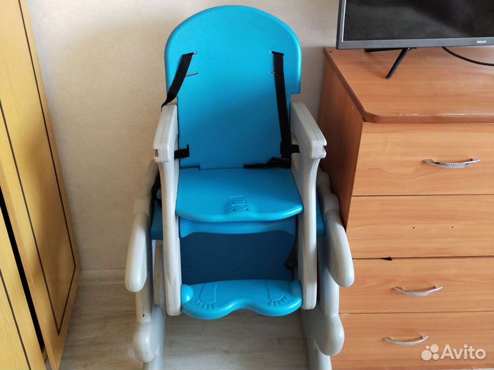 Детский стул стол
