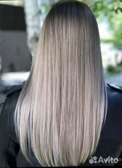 Окрашивание волос/колорист/шатуш/airtouch