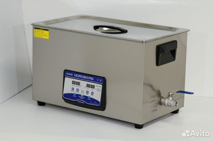 Ультразвуковая ванна Nordberg