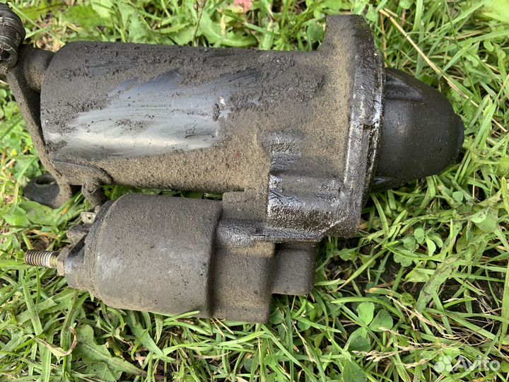 Стартер audi 1.6-1.8