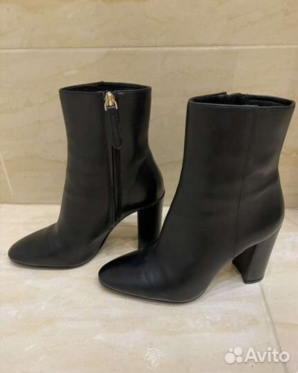 Сапоги massimo dutti 36