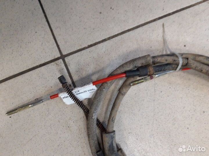 Трос ручника Chery Very A13 SQR477