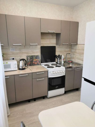 1-к. квартира, 38 м², 3/5 эт.