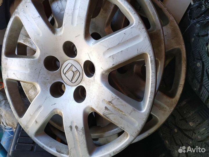 Колпаки r16 Honda