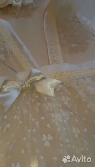 Фартук для школьницы