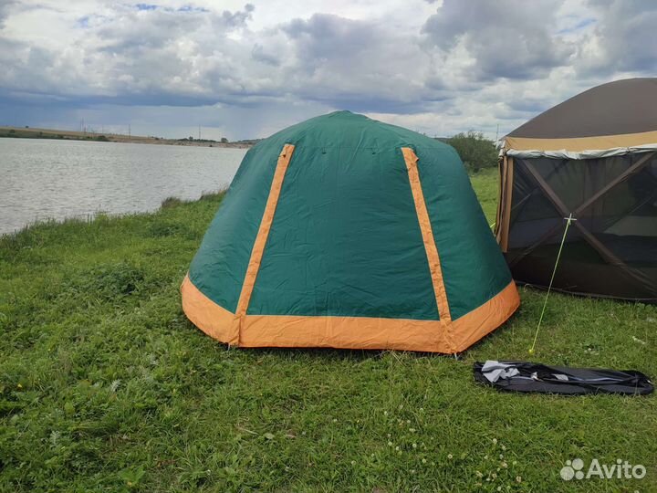 Палатка шатер