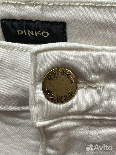 Джинсы Pinko 29 р новые оригинал