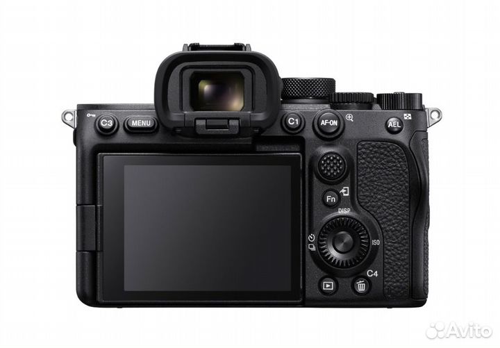 Sony Alpha ilce-7SM3 Body Русское меню