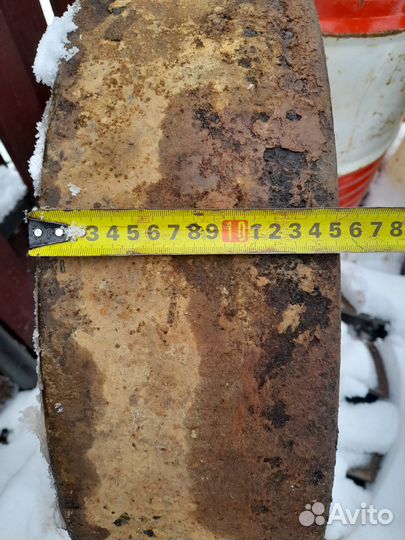 Каток опорный Тт 4