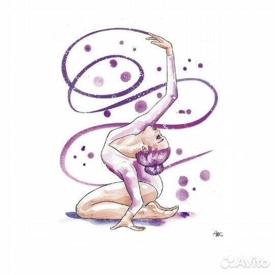 Художественная гимнастика