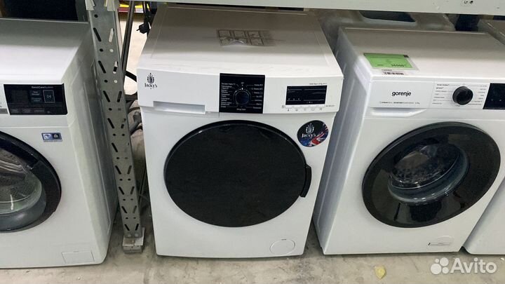 Стиральная машина Jacky's JW 8W12L0