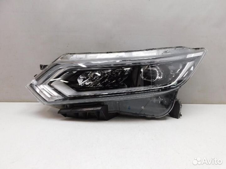 Фара левая Nissan Qashqai