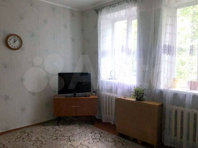 3-к. квартира, 58,8 м², 2/2 эт.