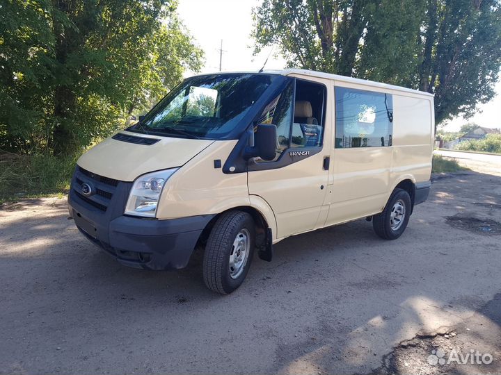 Ford Transit 2.2 МТ, 2013, 367 000 км