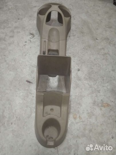 Центральная консоль Ford focus I форд фокус 1