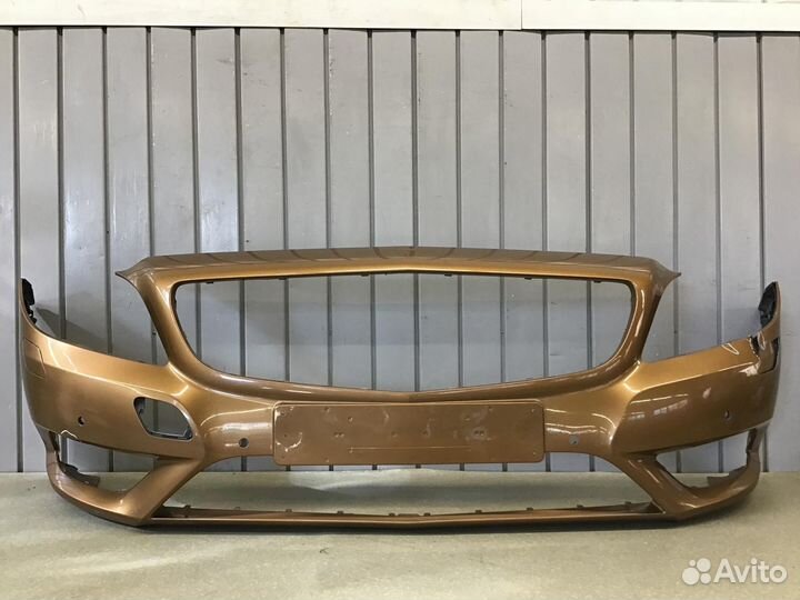 Бампер передний Mercedes Benz W246 B-klasse 2012-2