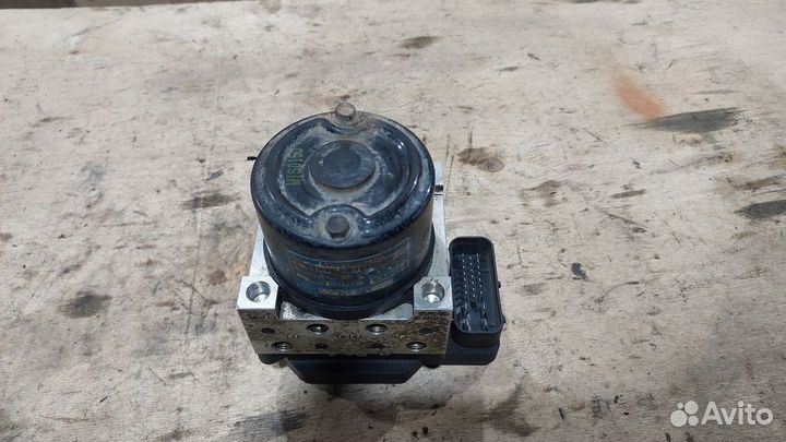 Блок ABS (насос) Hyundai Matrix 1 G4ED