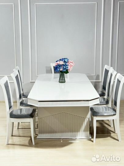 Стол стулья