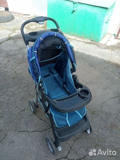 Коляска детская