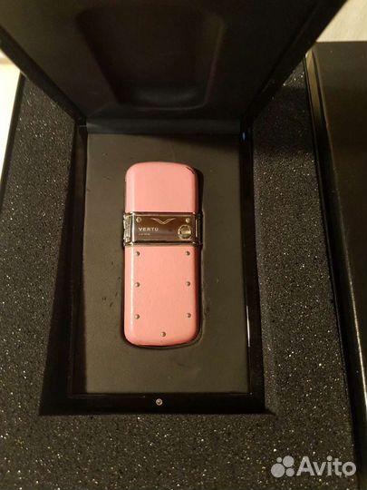 Телефон vertu constellation