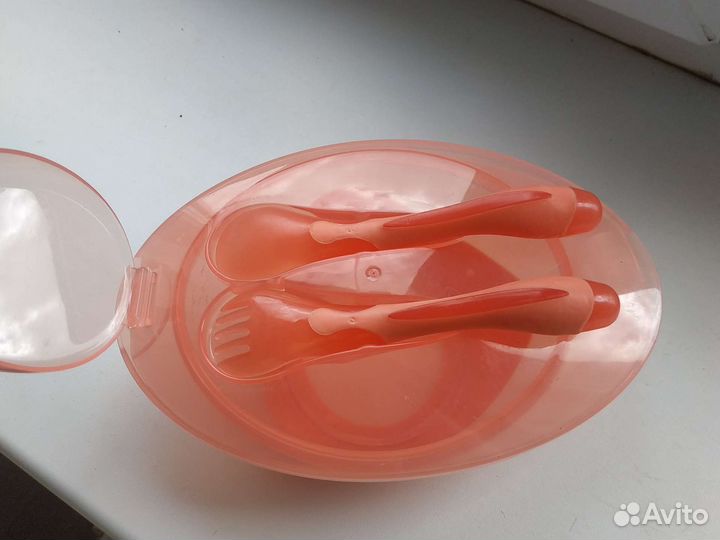 Посуда для малышей