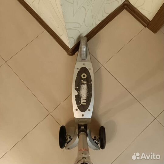 Самокат micro kickboard