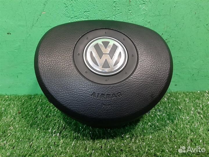 Подушка безопасности в руль volkswagen Touran (1T
