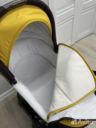 Коляска tutis zippy sport 2 в 1