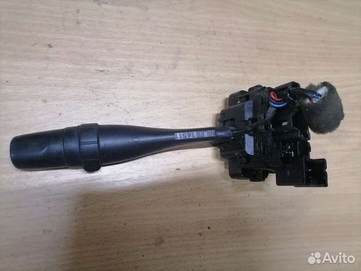 Подрулевой переключатель света Nissan Maxima А33