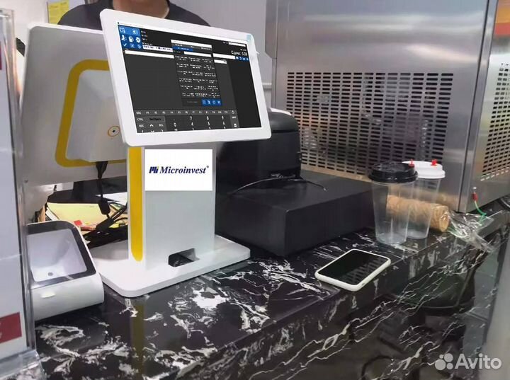 Автоматизация магазина 1с розница сбис