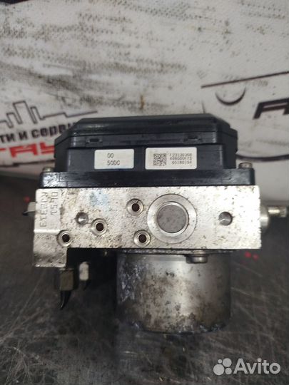 Блок ABS nissan X-trail NT31 4WD 47660JH07D VA9061