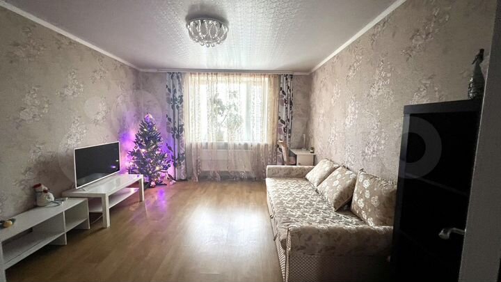 2-к. квартира, 55,2 м², 6/6 эт.